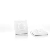 Adhesive base for cable ties 