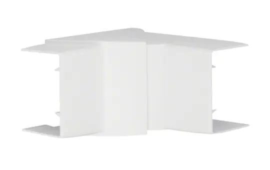 HAGER tehalit cable duct inner corner 