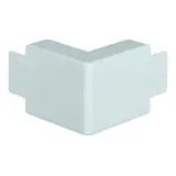 HAGER tehalit cable routing duct outside corner 