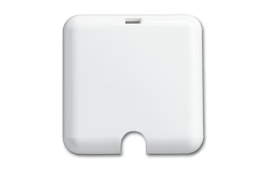 BUSCH-JAEGER 3741UJ stove connection box UP