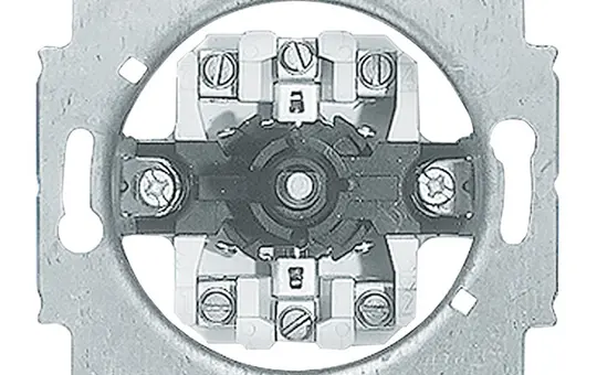 BUSCH-JAEGER 2713U rotary blind switch 1-pole