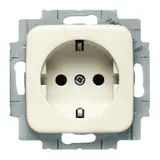 BUSCH-JAEGER 20EUCKS-212 SCHUKO socket Duro 2000 Touch protection | white