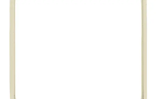 BUSCH-JAEGER 1746-212-101 intermediate frame Duro 2000 50x50mm | white