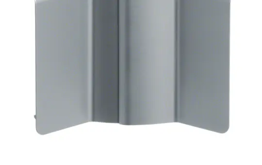 HAGER SL200554D1 tehalit skirting channel inside corner adjustable | aluminum | 20x55 mm