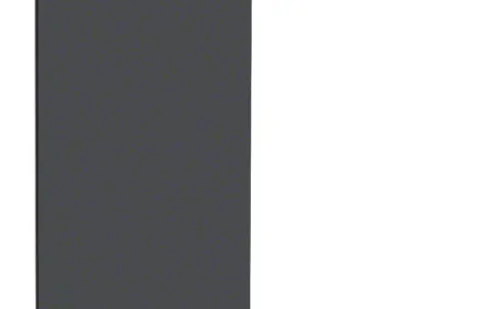 HAGER SL2008079011 tehalit skirting channel cut casing. graphite black | 20x80 mm