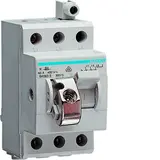 HAGER SH363S off switch 3-pole compact REG lockable and sealable