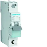 HAGER MBS110 circuit breaker 1-pole type B QuickCon. 10A