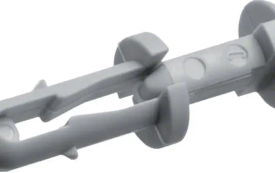 HAGER L5067 expanding rivet Clamping range 3-8 mm | Ø 6 mm
