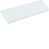HAGER S35V cover strips 57 TE, without marking | pure white
