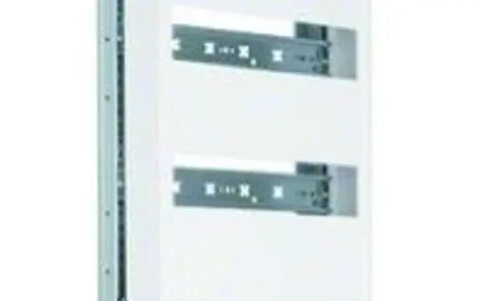 HAGER ZU48KS installation kit for distribution panel univers PE/N horizontal | 1200 mm