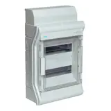 HAGER VE212DN AP small distributor Vector with marshalling c 2 rows, 24 HP