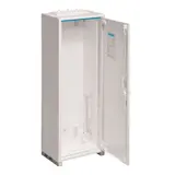 HAGER ZB11S meter cabinet universZ IP44 SKII 1 field | 800 mm