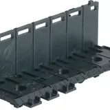 HAGER KN00A adapter for QuickConnect clamp empty