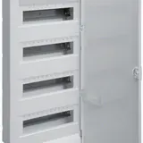 HAGER VU48NC small distributor Volta flush-mounted 4 rows