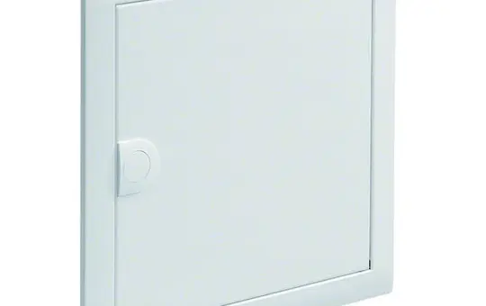 HAGER VZ101N frame for Volta small distributors 1 row