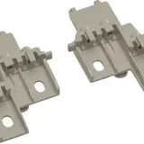 HAGER VZ744 Vector accessories Adapter for terminal carrier