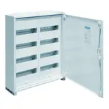 HAGER FWB42S field distributor IP44 with terminals 2 fields | 650 mm