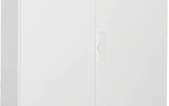 HAGER FWB74S field distributor IP44 with terminals 4 fields | 1100 mm