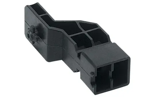 HAGER UZ01V1 adapter universN for cable clamp double