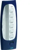 HAGER TU418 KNX-RF remote control 7 buttons, 18 channels