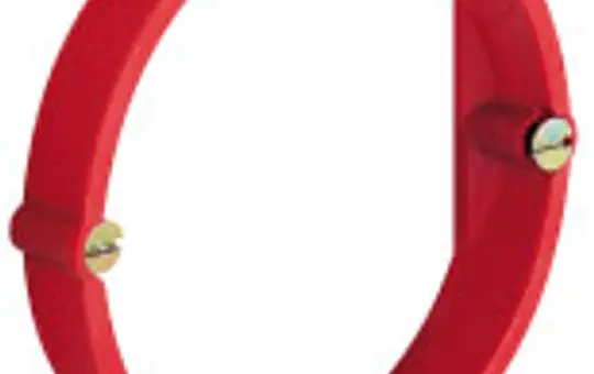 KAISER 1155-61 plaster leveling rings 12mm | Ø 60 mm