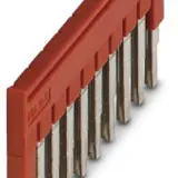 PHOENIX 3030213 FBS plug-in bridge 10x | red | 5,2 mm