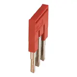 PHOENIX 3030174 FBS plug-in bridge 3-fold | red | 5,2 mm