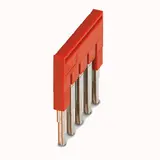 PHOENIX 3030190 FBS plug-in bridge 5-fold | red | 5,2 mm