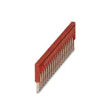 PHOENIX 3213069 FBS plug-in bridge 20x | red | 3,5 mm