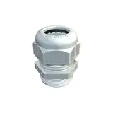 OBO BETTERMANN 2022868 cable gland V-TEC metric thread | light gray | M25