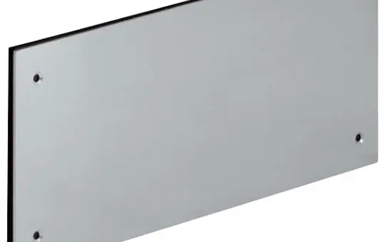 KAISER 9914.03 wet room cover for in-situ concrete 265x115 mm