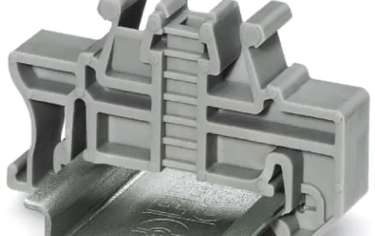 PHOENIX 3022218 CLIPFIX quick-assembly end holder 9,5 mm