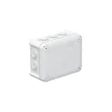OBO BETTERMANN 2007077 cable junction box series T Plug-in seal | light gray | 136x102 mm