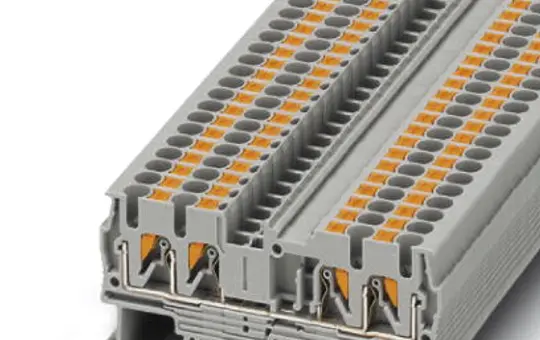 PHOENIX 3209578 Through-hole terminal PT QUATTRO | gray | 2,5 mm²