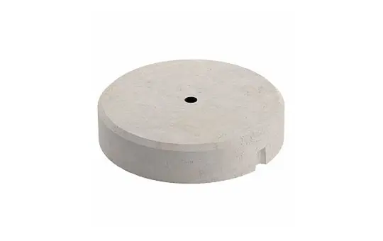 OBO BETTERMANN 5403227 concrete block for FangFix 16kg
