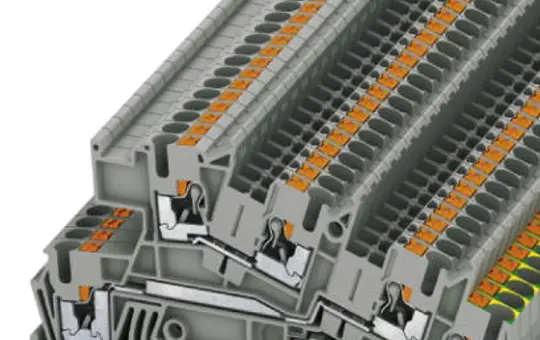 PHOENIX 3213949 PTI installation terminal block PE, L, L | gray | 2,5 mm²