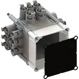 KAISER 9908.21 concrete connection box In-situ concrete | 1mm