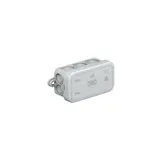 OBO BETTERMANN 2000001 cable junction box series A standard | light gray | 69x32 mm