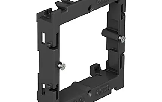 OBO BETTERMANN 6288577 mounting support for data technology 1-fold