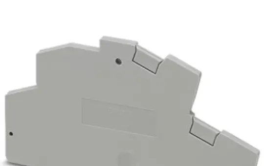 PHOENIX 3214664 End cover PTTBS series D-PTTBS 1.5/S-KNX | white