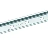 HAGER U842B DIN rail universZ 1 field