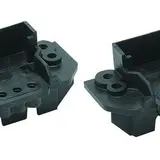 HAGER UZ00Z2 DIN rail accessories Simple insulating piece