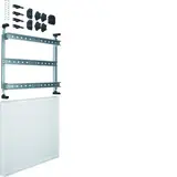 HAGER UD32A1 building block univers horizontal, closed | 450x500 mm