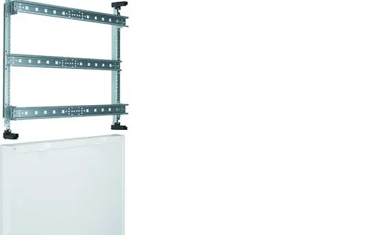 HAGER UD32A1 building block univers horizontal, closed | 450x500 mm