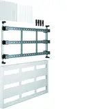 HAGER UD33B1 building block univers horizontal, slotted | 450x750 mm