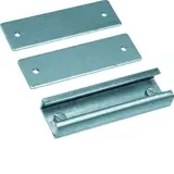 HAGER FZ850S cable clamp rail 1 field, C-profile