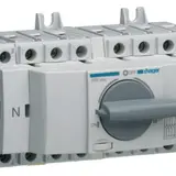 HAGER HIM404 diverter switch 4-pole 40A