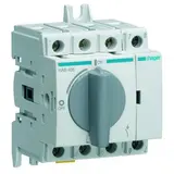 HAGER HAB406 switch disconnector 4-pole up to 16 mm² 63 A | 16 mm²