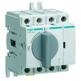 HAGER HAB404 switch disconnector 4-pole up to 16 mm² 40A | 16 mm²