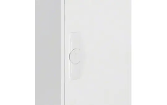 HAGER FWB41A field distributor IP44 without terminals 1 field | 650 mm